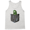 i'm in a pocket Tank Top