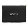 YoRHa White Logo Accessory Pouches