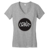 akris Women's V-Neck T-Shirt