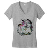 astral ark Women's V-Neck T-Shirt