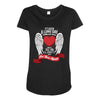 it&rsquo;s been a long day without you [ your name ] and i&rsquo;ll tell you a Maternity Scoop Neck T-shirt