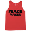 peace maker Tank Top