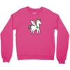 irish unicorn Crewneck Sweatshirt