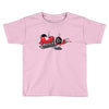 bench pressed Toddler T-shirt