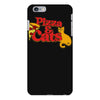 pizza and cats iPhone 6 Plus/6s Plus Case