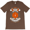 Natural 1   Orc Orange Edition T-Shirt