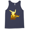 pokemon game pikachu Tank Top
