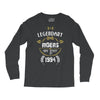 legendary riders are born in 1994 Long Sleeve Shirts