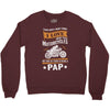 There Aren't Many Things I Love More Than Motorcycles Crewneck Sweatshirt