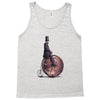 penny farthing Tank Top