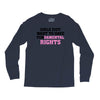 girls just want to have fundamental rights Long Sleeve Shirts