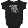 you can never have too many boxers Baby Bodysuit