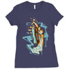 skilfuld Ladies Fitted T-Shirt