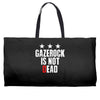 the gazette Weekender Totes