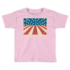 I Don't Kneel Toddler T-shirt