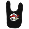 alice in zombieland Baby Bibs