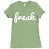 fresh Ladies Fitted T-Shirt