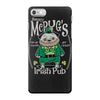 pug irish pub snorty mcpug's iPhone 7 Case