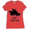 GOKU Ladies Fitted T-Shirt