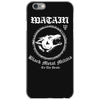 watain black metal militia to the death iPhone 6/6s Case