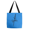valar morghulis Tote Bags