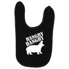 hangry Baby Bibs