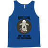 nurse lama Tank Top