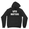 size matters Youth Hoodie