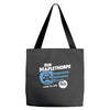 bob maplethorpe potential getaway driver Tote Bags
