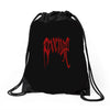 XXXTENTACION Revenge Kill Drawstring Bags