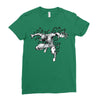 venom 6 Ladies Fitted T-Shirt