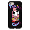 pixie girl iPhone 8