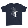 funny militaryarmymarines ak47 Youth Tee