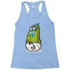 baby pickle Racerback Tank