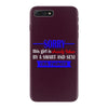 sorry this girl is already taken iPhone 7 Plus Case