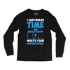 superpower Long Sleeve Shirts