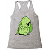 prank call of cthulhu Racerback Tank