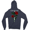 camouflage Zipper Hoodie
