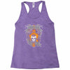 ghost clan bikers Racerback Tank