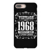 vintage made in 1968 perfectly aged a living legend iPhone 8 Plus