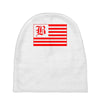 b red Baby Beanies