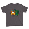 scaredy cats Youth Tee