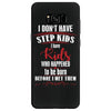 step kids white letter Samsung Galaxy S8