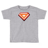 nwt iron man classic heart core glow in dark marvel Toddler T-shirt