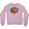 pizza cat Crewneck Sweatshirt
