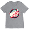 col man V-Neck Tee