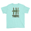 hi there Youth Tee