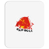 bad bull Mousepad