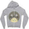 totoro Zipper Hoodie