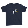 let's get naked Youth Tee